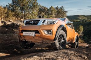 2018 Nissan Navara AT32 Off-Roader by Arctic Trucks